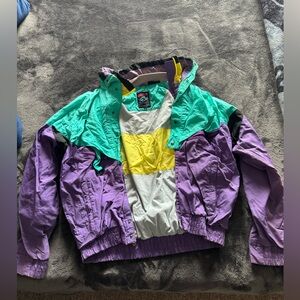 Salem 1991 Vintage Ski Jacket